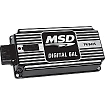 64253 Digital 6AL Ignition Control - Black