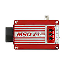 6523 Ultra 6AL Plus Ignition Control - Red