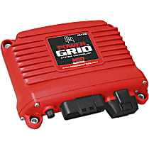 Power Grid System - Controller Only - Red