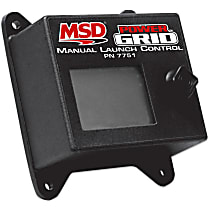Manual Launch Control Module for Power Grid System