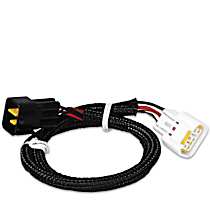 7782 Universal, Ignition Box Wiring Harness