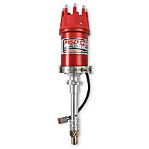 Pro Mag 12LT Magneto, Chevy, Red