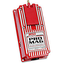 Pro Mag 12/20 Amp Electronic Points Box, Red
