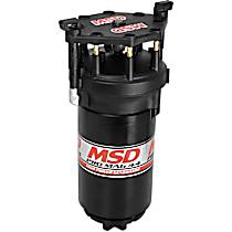Pro Mag 44 Amp Generator, CW Rotation, Black, Standard Cap, Band Clamp
