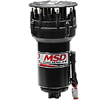 Pro Mag 44 Amp Generator, CW Rotation, Black, Pro Cap, Band Clamp