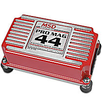 Pro Mag 44 Amp Electronic Points Box, Red