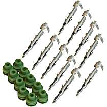 8190 Universal, Spark Plug Wire Terminal - 
