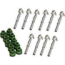 8191 Universal, Spark Plug Wire Terminal - 