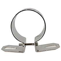 8213 Coil bracket (Canister Style), Horizontal Mounting GM coils