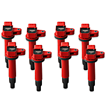 82218 Blaster Series Ignition Coil, Set of 6