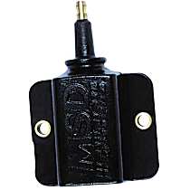 8230 Ignition Coil (Single Tower), Isolated Ground Coil, Black, Individual