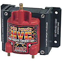 8251 Ignition Coil - Pro Power HVC - Red