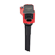 82601 Ignition Coil - Ford EcoBoost - 2.7L / 3.0L V6 - Red - Single