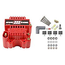 Ignition Coil - HVC-3 Series - Red