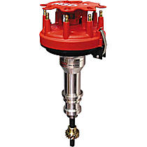 8378 Universal, Pro-Billet crank trigger Series Distributor