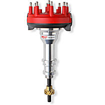 Distributor, 8 Cyl 5.0L, Crank Trigger Series