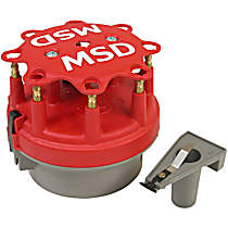 8414 Cap and Rotor - Rynite, Direct Fit, Sold individually
