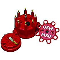 84315 Cap and Rotor - Rynite, Direct Fit, Kit