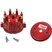 84319 Distributor Cap - Direct Fit, Sold Individually