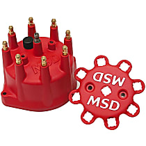 8431 Red Cap fits  MSD PN 8570, PN 8545 and PN 8546.