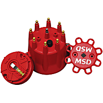 84335 Cap and Rotor - Rynite, Direct Fit, Kit