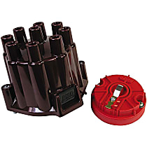 8442 Cap and Rotor - Rynite, Direct Fit, Sold Individually