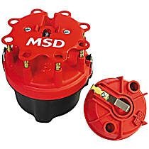 8445 Cap-A-Dapt Kit, Fixed Rotor