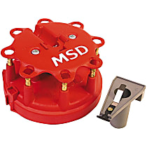 8450 Cap and Rotor - Direct Fit, Kit