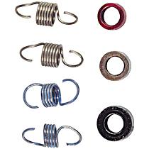 Advance Kit Bushing & Spring Set, MSD Distributor