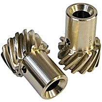 8471 Chevy Bronze Distributor Gear .5in. ID