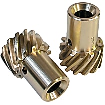 8472 Oversize Chevy Distributor Gear, Bronze, +0.006in.