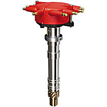 8489 Universal, Pro-Billet crank trigger Series Distributor