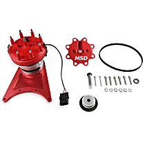 85101 Pro-Billet Series Distributor