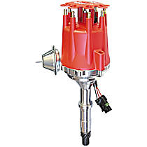 8523 Universal, Pro-Billet Ready-To-Run Series Distributor