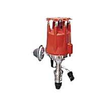 8529 Pro-Billet Ready-To-Run Series Distributor