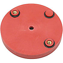 8568 Distributor Rotor - Bottom Rotor Square Drive