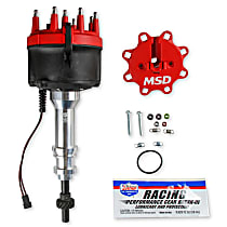 858051 Billet Series Distributor
