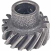 85813 Steel Series Distributor Gear - Steel, Direct Fit