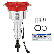 Distributor, 8 Cyl 5.0L, Low Profile Series - 