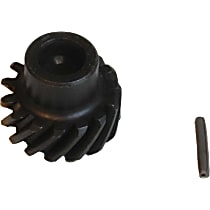 85833 Steel Series Distributor Gear - Steel, Direct Fit