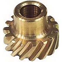 8583 Bronze Series Distributor Gear - Bronze, Direct Fit