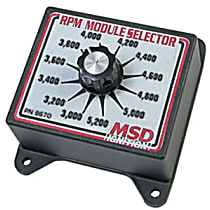 Universal, Timing Control Selector Switch