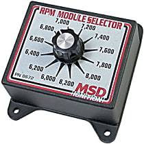 Universal, Timing Control Selector Switch