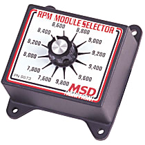 Universal, Timing Control Selector Switch