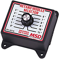 Universal, Timing Control Selector Switch