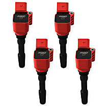 Ignition Coil, Set of 4, 4 Cyl 2.0L, Blaster Series - 