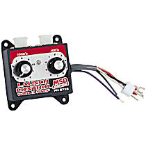 Launch Control Module Selector