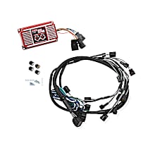 Ignition Module, 8 Cyl 5.4L, Coil Current Booster, Fits Modular Engines with Coil-On-Plug Ignitions, Built-In Two-Step Rev Limiter, Adjusts From 1000-10900 rpm In 100 And 1000 rpm Increments - 