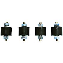Universal, Ignition Box Mount - 