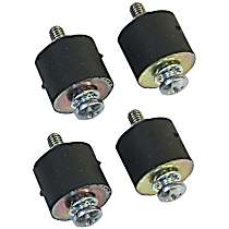Universal, Ignition Box Mount - 